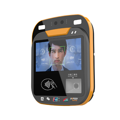 人臉識(shí)別車載終端