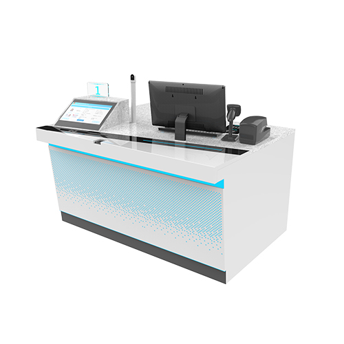 智慧人工受理臺