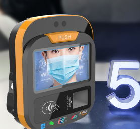 國內(nèi)首創(chuàng) | 雄帝5G人臉識別車載終端發(fā)布