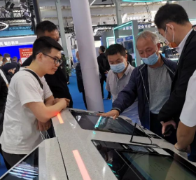 AI技術(shù)賦能智慧民生警務(wù) 雄帝科技閃亮警博會(huì)